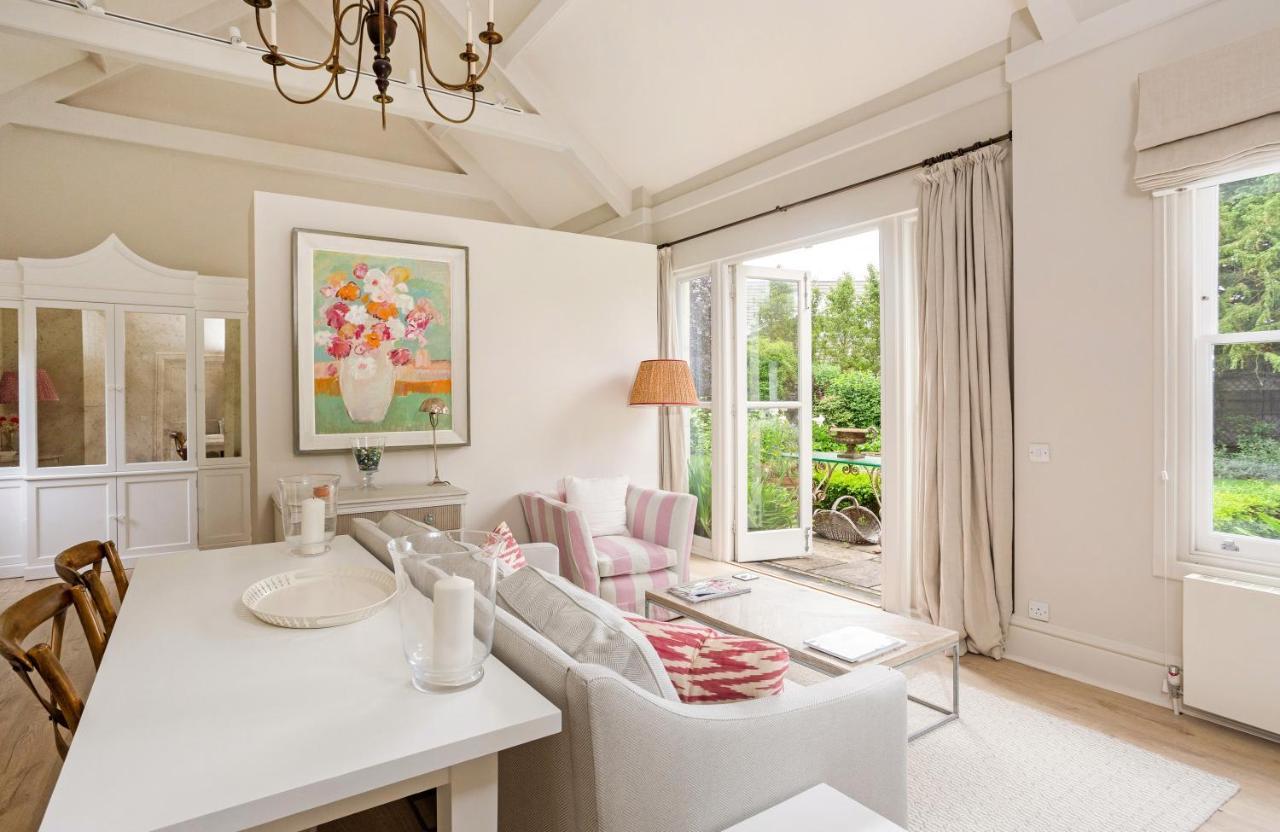 The Annexe - Beautiful Apartment With Garden Close To Heathrow And Windsor Staines-upon-Thames Buitenkant foto